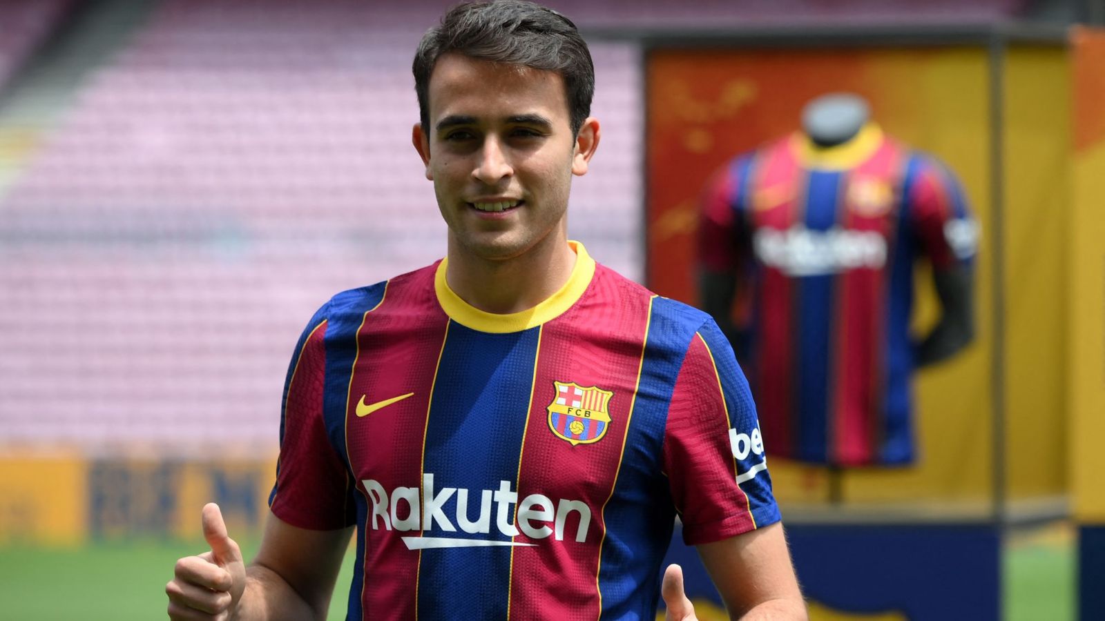 Eric Garcia Barca