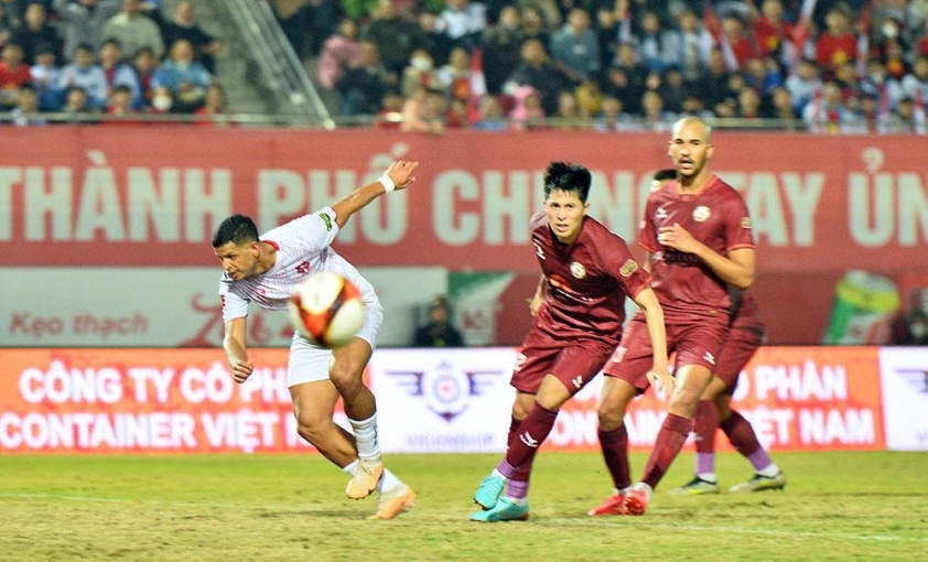 Vòng 8 V-League 2024/25: Trận chiến trên đỉnh bảng hứa hẹn hấp dẫn