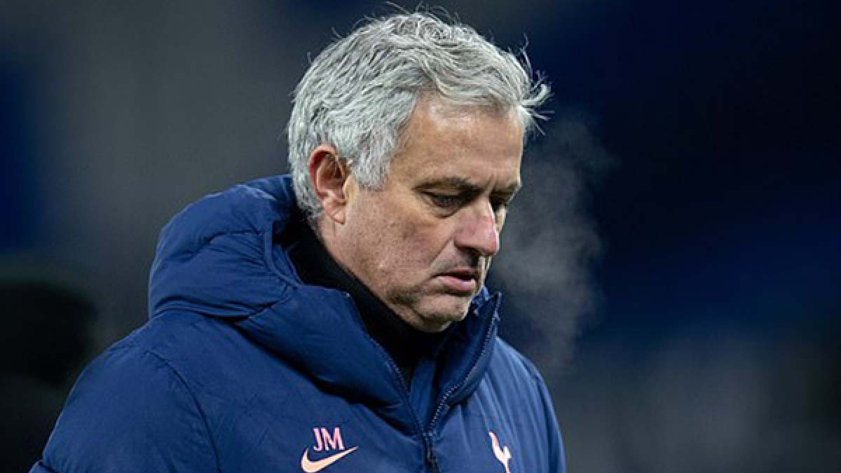 Jose Mourinho