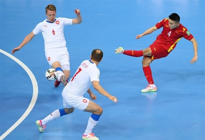 Futsal Việt Nam