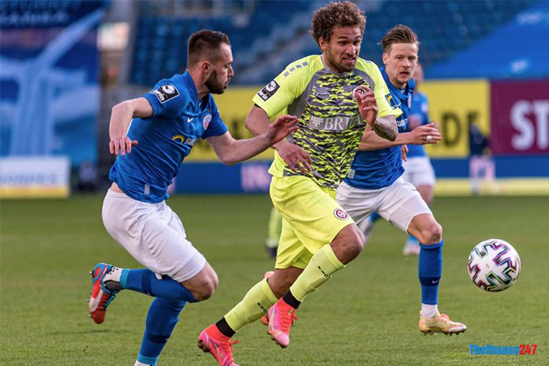 Nhận định Hansa Rostock vs Wehen Wiesbaden
