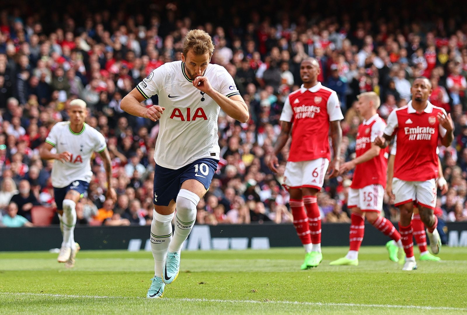 Harry Kane Tottenham 