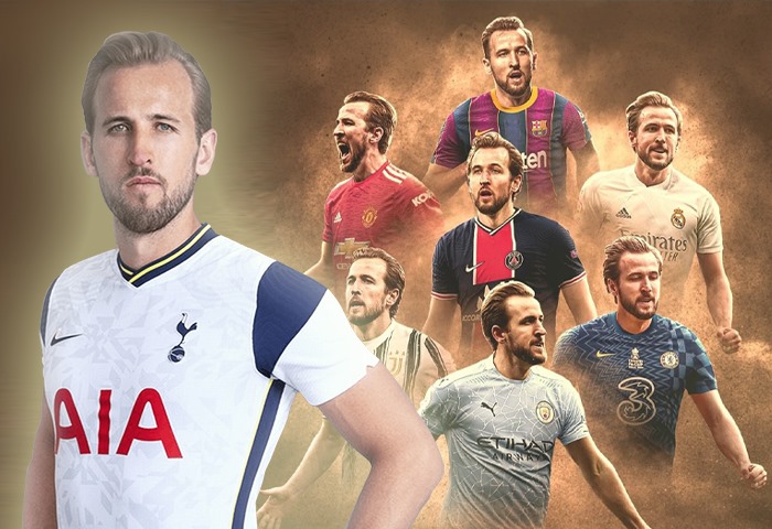 Harry Kane