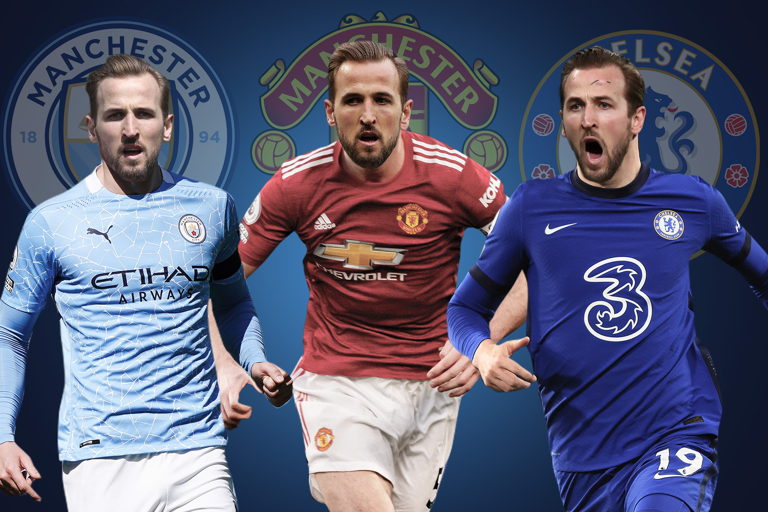 Harry Kane