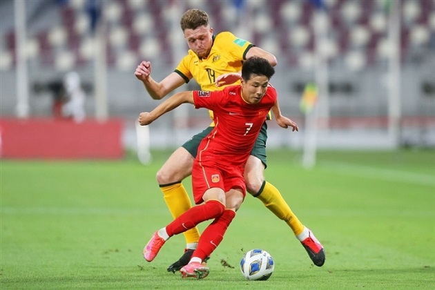 Harry Souttar đội tuyển Úc