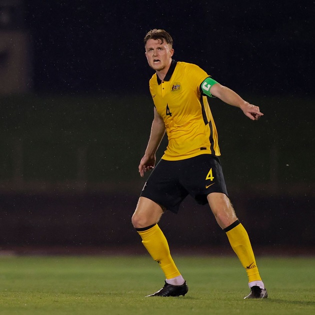 Harry Souttar