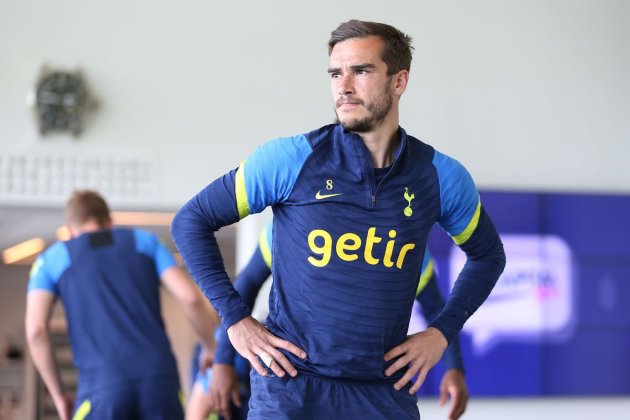 Harry Winks Lọt Vào Tầm Ngắm Của Manchester United
