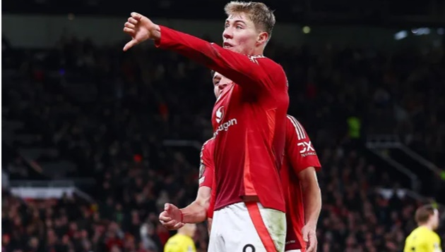 Amorim Ra Mắt Old Trafford Chiến Thắng Có Đôi Chút Bóng Đen, Đôi Chút Ánh Sáng