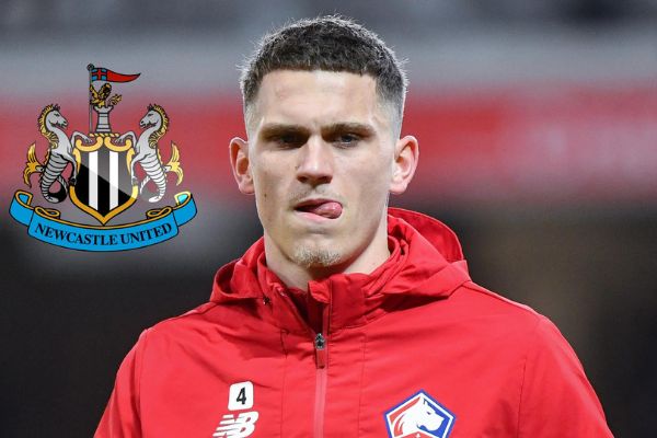 Newcaslte thành công chiêu mộ Sven Botman