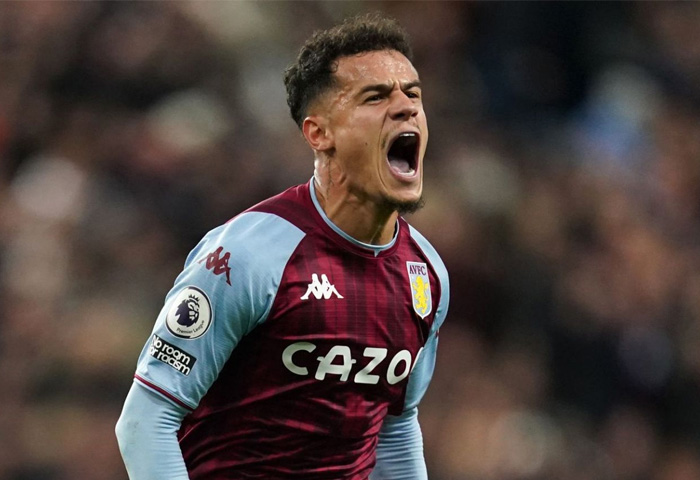 Philippe Coutinho Philippe Coutinho