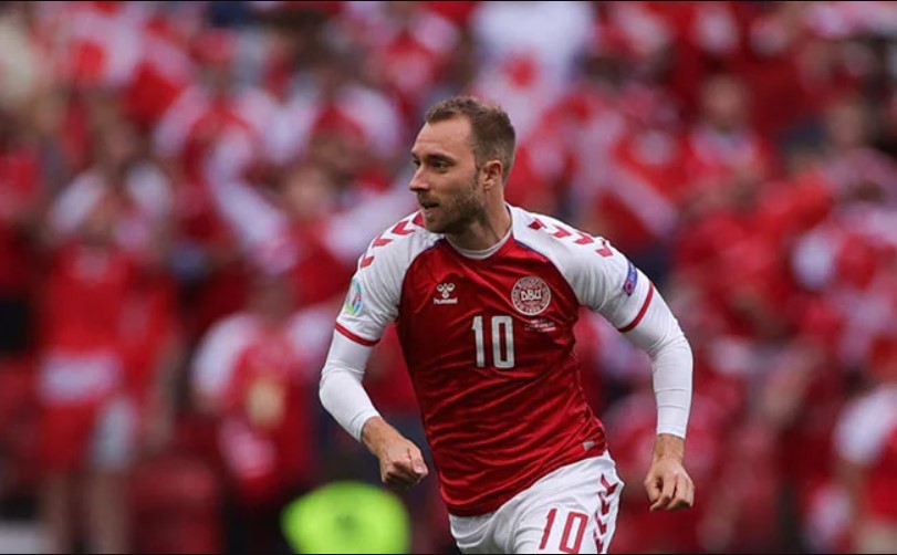 Christian Eriksen sẽ không thể chơi bóng sau cơn đau tim Christian Eriksen sẽ không thể chơi bóng sau cơn đau tim