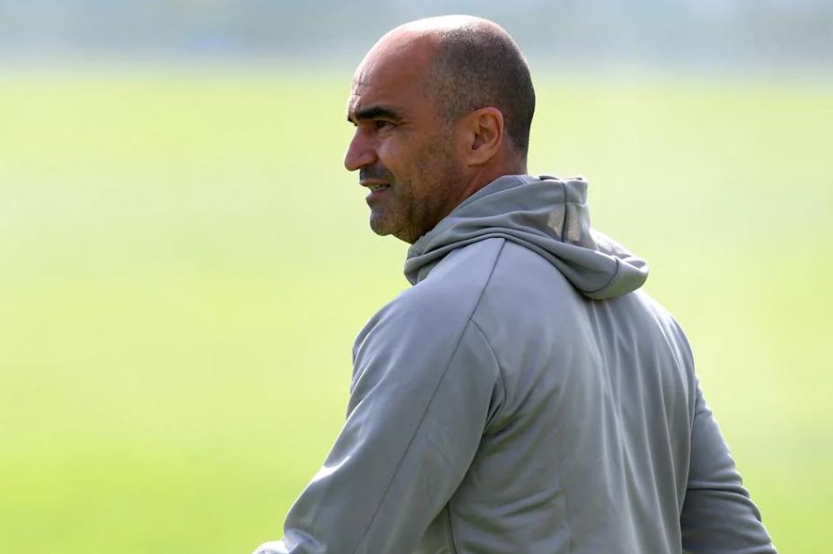 Roberto Martinez Roberto Martinez