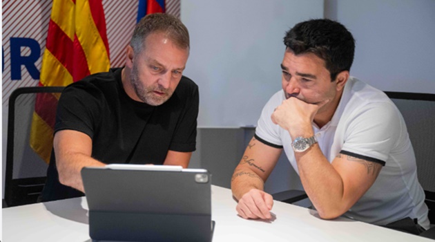 Mâu thuẫn kế hoạch nhân sự tại Barcelona Flick ưu tiên La Masia, Deco muốn chiêu mộ sao Chelsea
