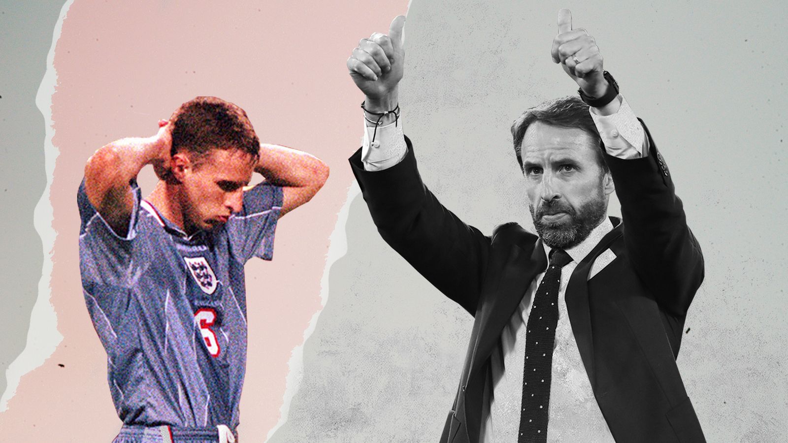 Gareth Southgate  Gareth Southgate