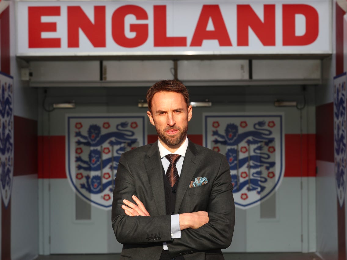 Gareth Southgate Gareth Southgate