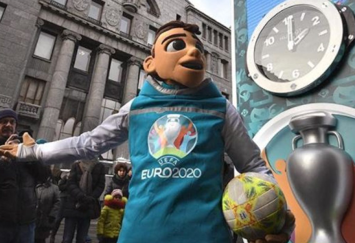 Lễ khai mạc Euro