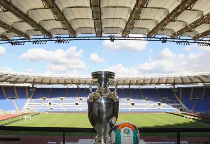 Lễ khai mạc Euro