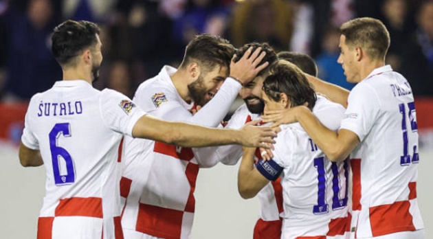 Josko Gvardiol đưa Croatia tiến vào Tứ kết Nations League với bàn gỡ hòa vào lưới Bồ Đào Nha
