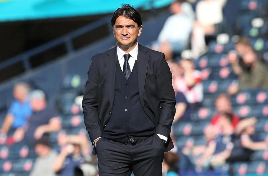 Zlatko Dalic Zlatko Dalic