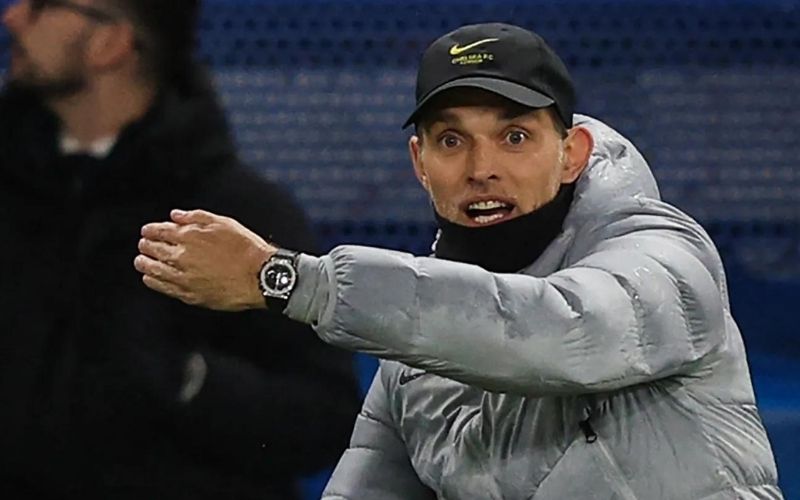 Chelsea 1-3 Real Madrid 