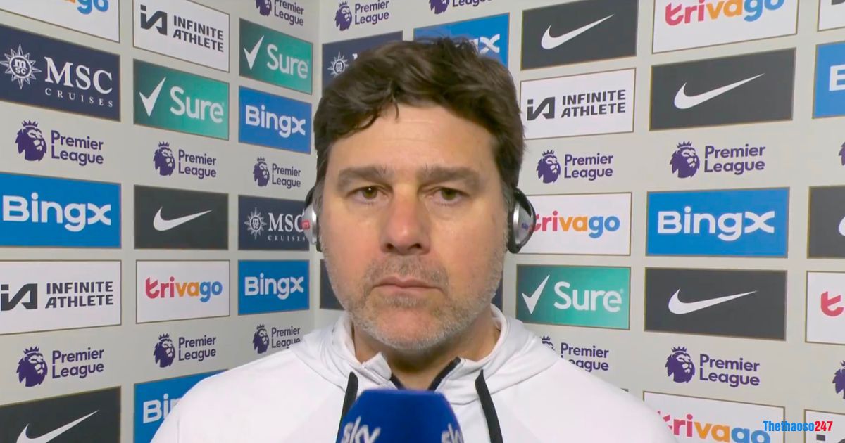 HLV Chelsea nổi cọc vì học trò hành xử như trẻ con