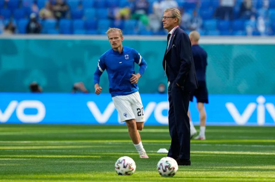 Markku Kanerva Markku Kanerva