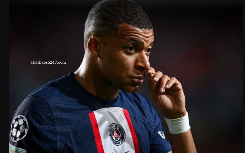 Mbappe PSG