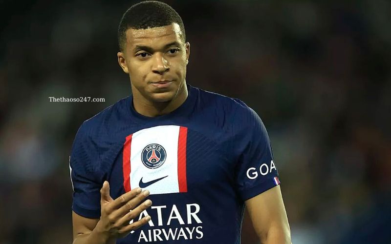 Mbappe PSG