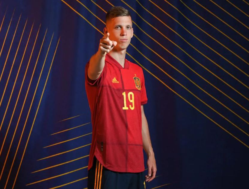 Dani Olmo Dani Olmo