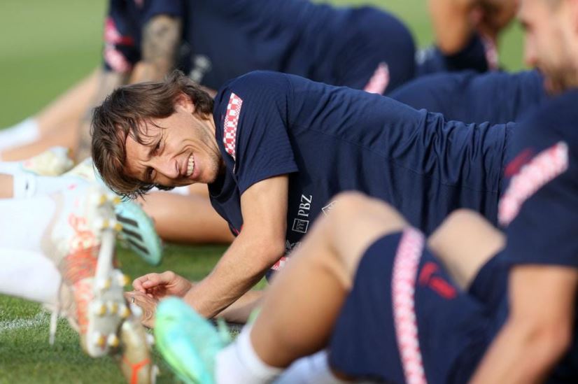 Luka Modric Luka Modric