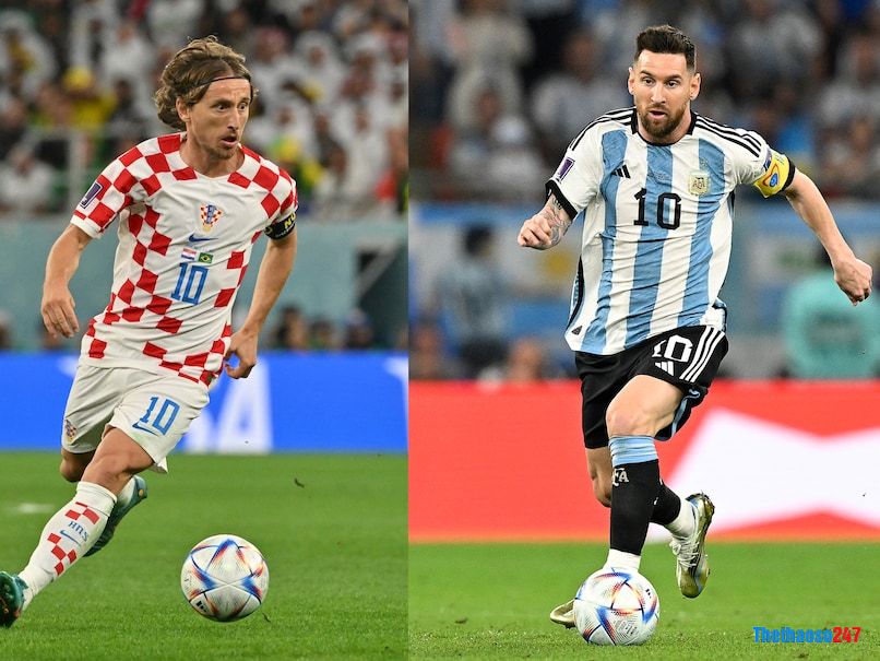 Croatia, Argentina