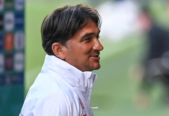Zlatko Dalic Zlatko Dalic