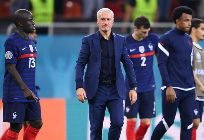 Deschamps Deschamps