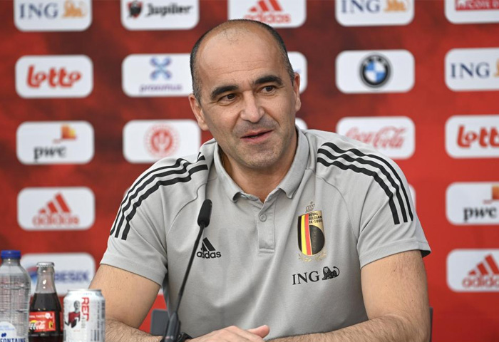 Roberto Martinez Roberto Martinez