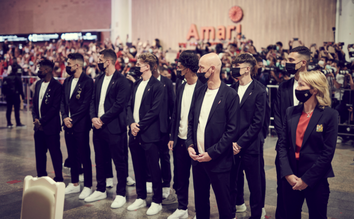 Quỷ Đỏ đang hướng đến một chiến thắng trước Liverpool Quỷ Đỏ đang hướng đến một chiến thắng trước Liverpool