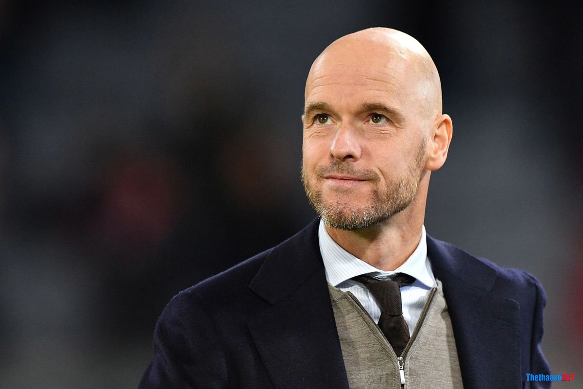 HLV Erik ten Hag, Maguire
