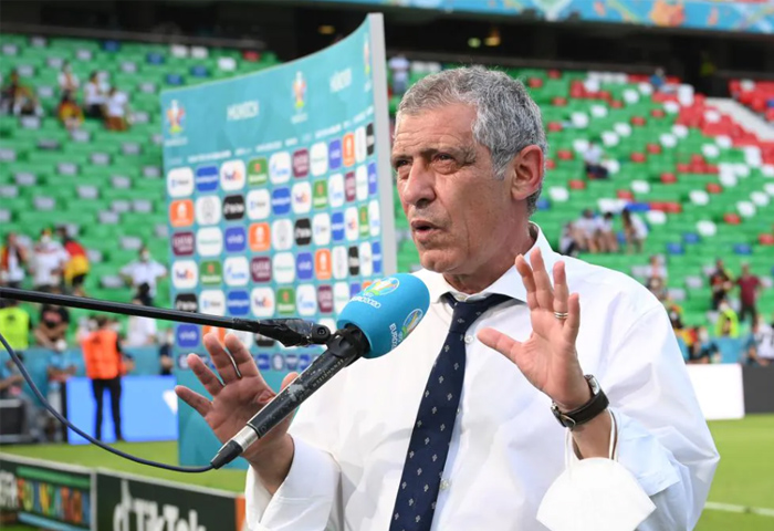 Fernando Santos Fernando Santos