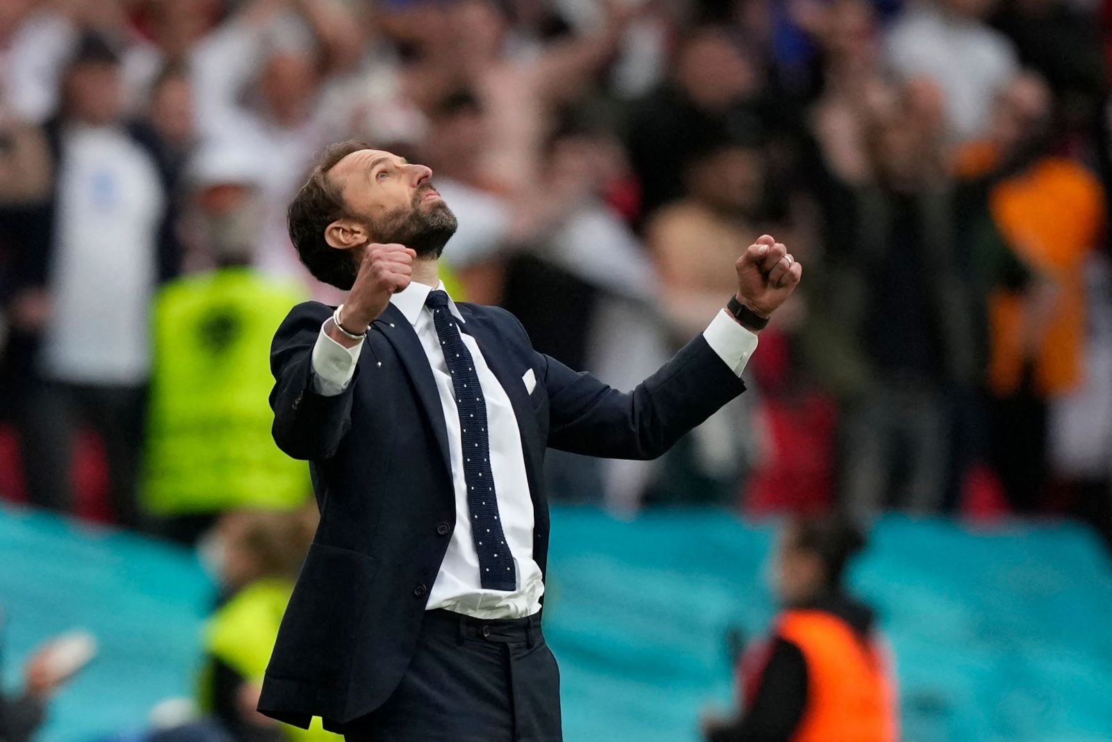 HLV Gareth Southgate