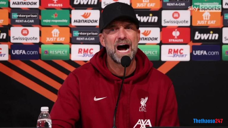 HLV Jurgen Klopp, Liverpool