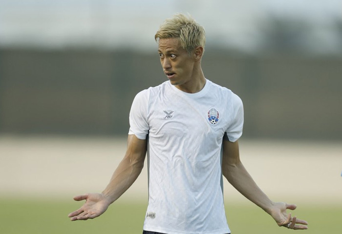 Keisuke Honda