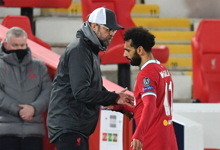 Salah Klopp
