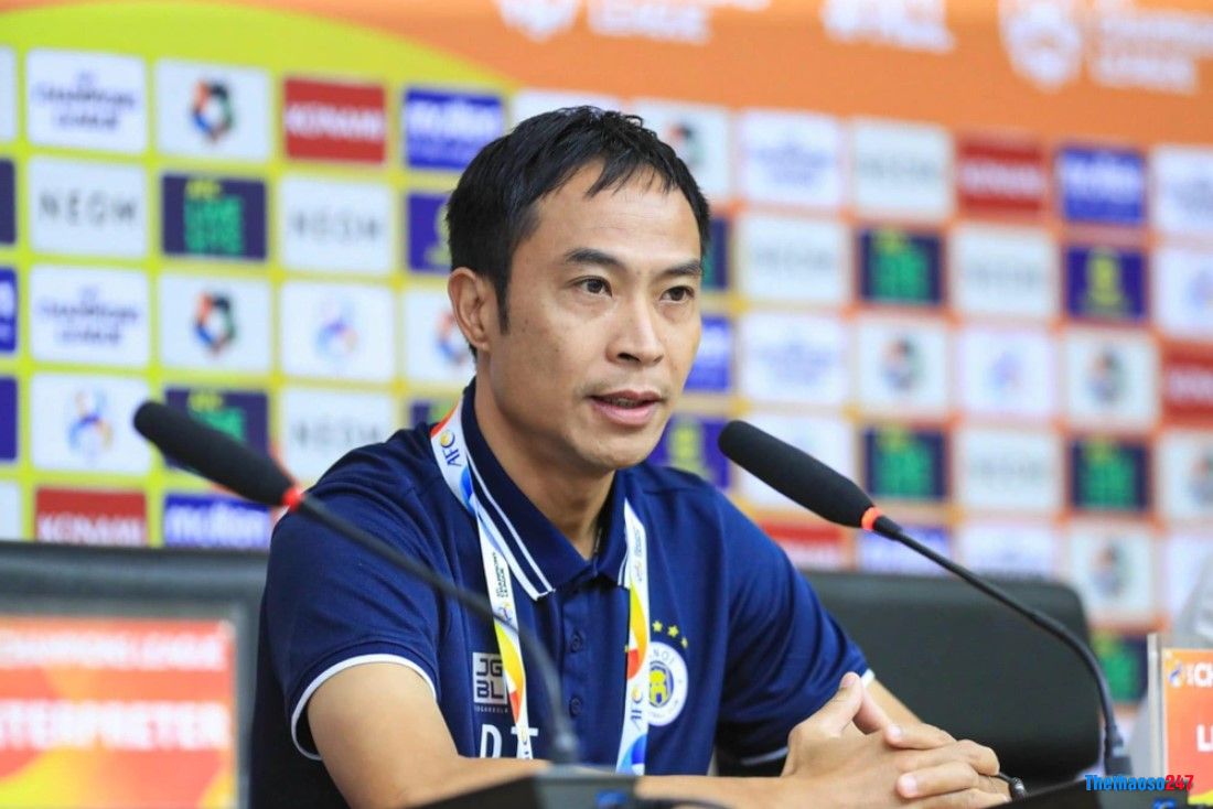 HLV Lê Đức Tuấn, Hà Nội FC