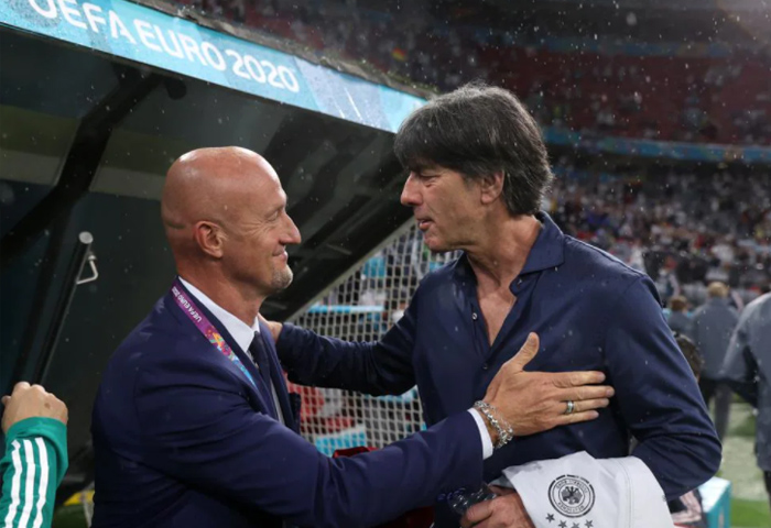 Đức vs Hungary Đức vs Hungary