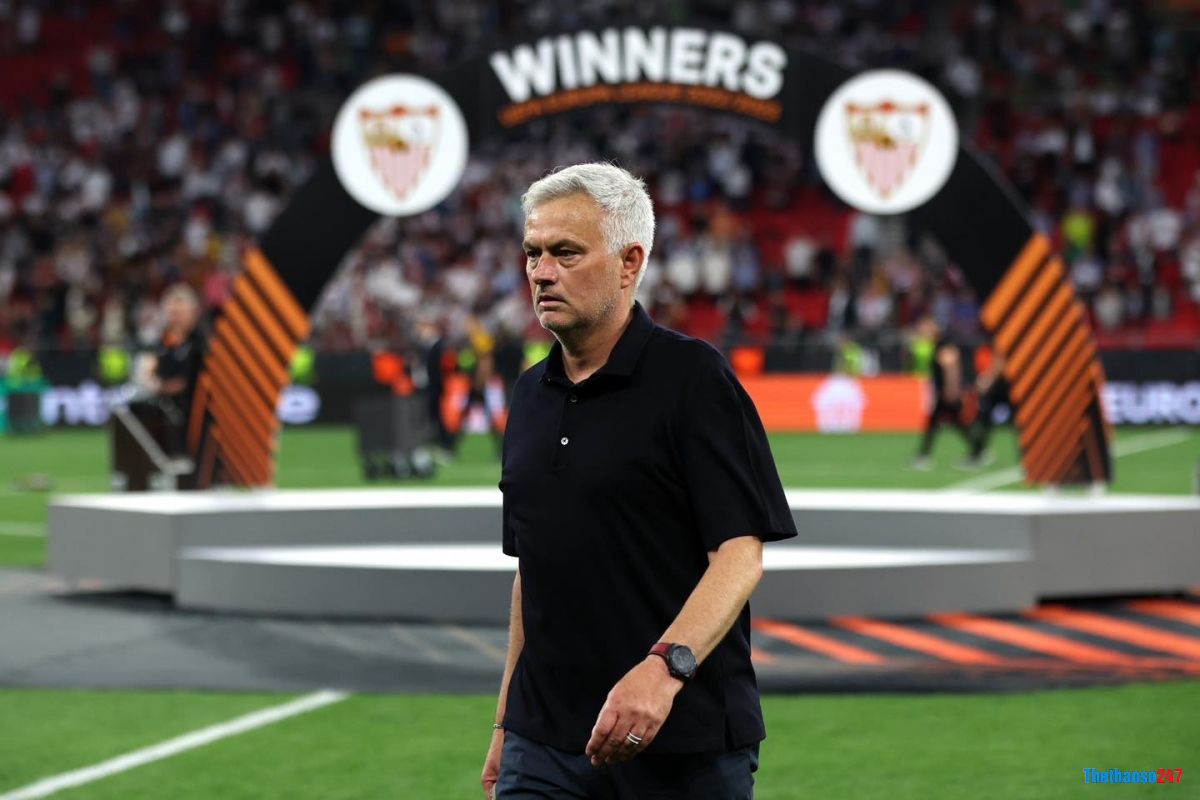 Jose Mourinho
