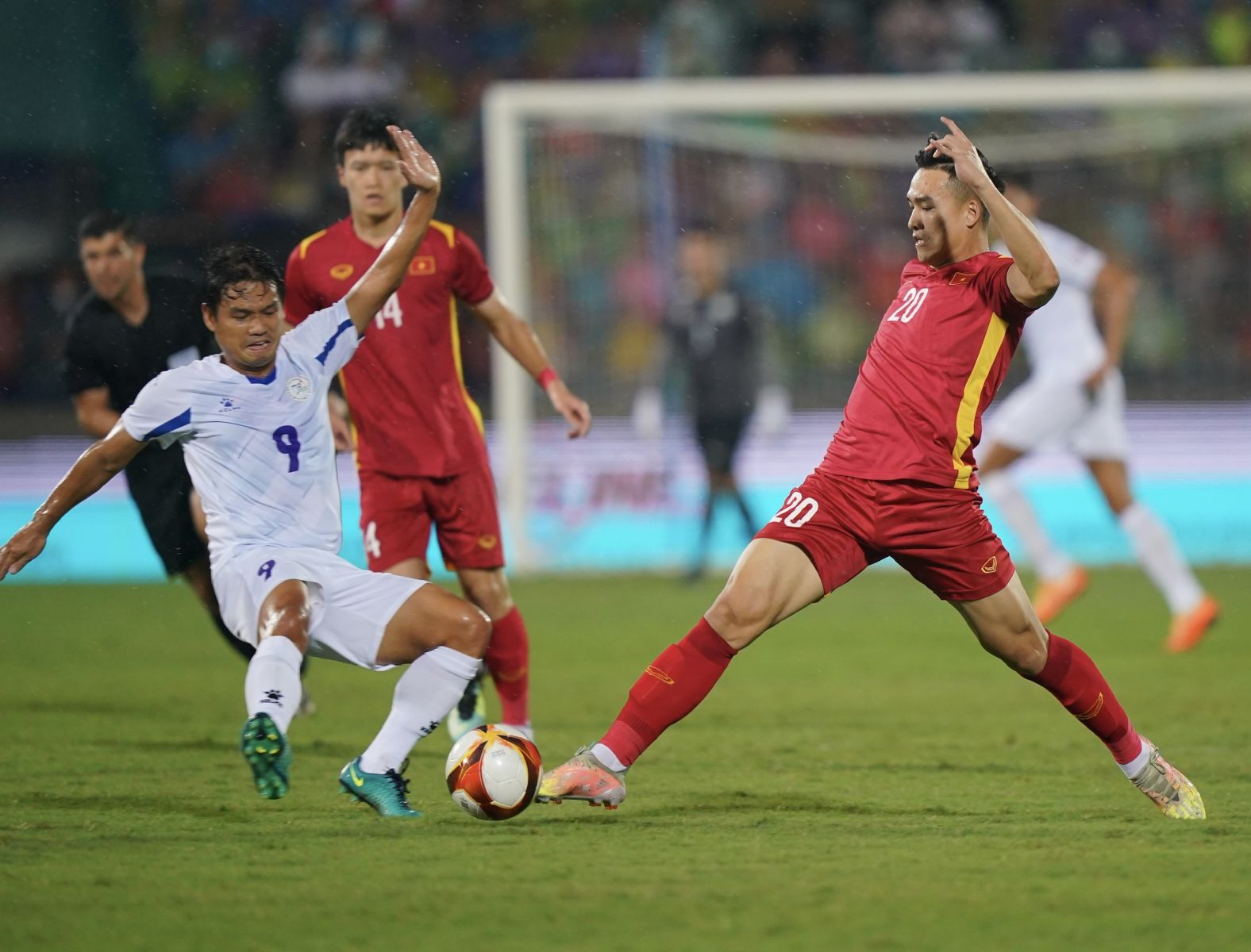 U23 Việt Nam SEA Games 31