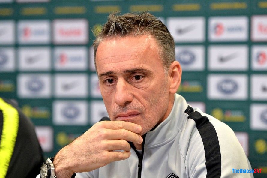 HLV Paulo Bento, Hàn Quốc, World Cup 2022