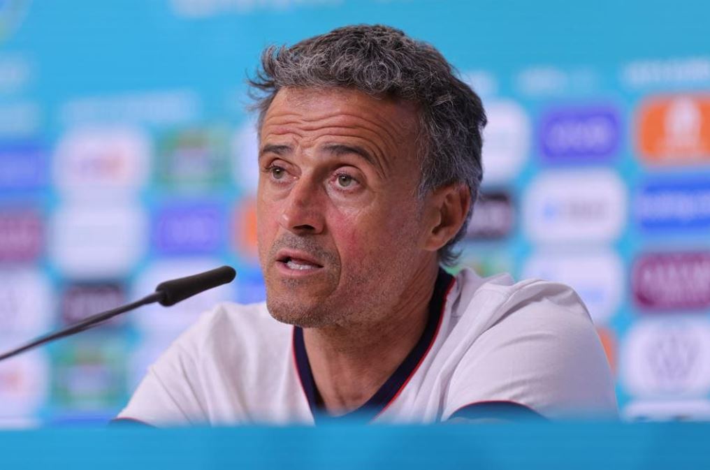 Luis Enrique Luis Enrique