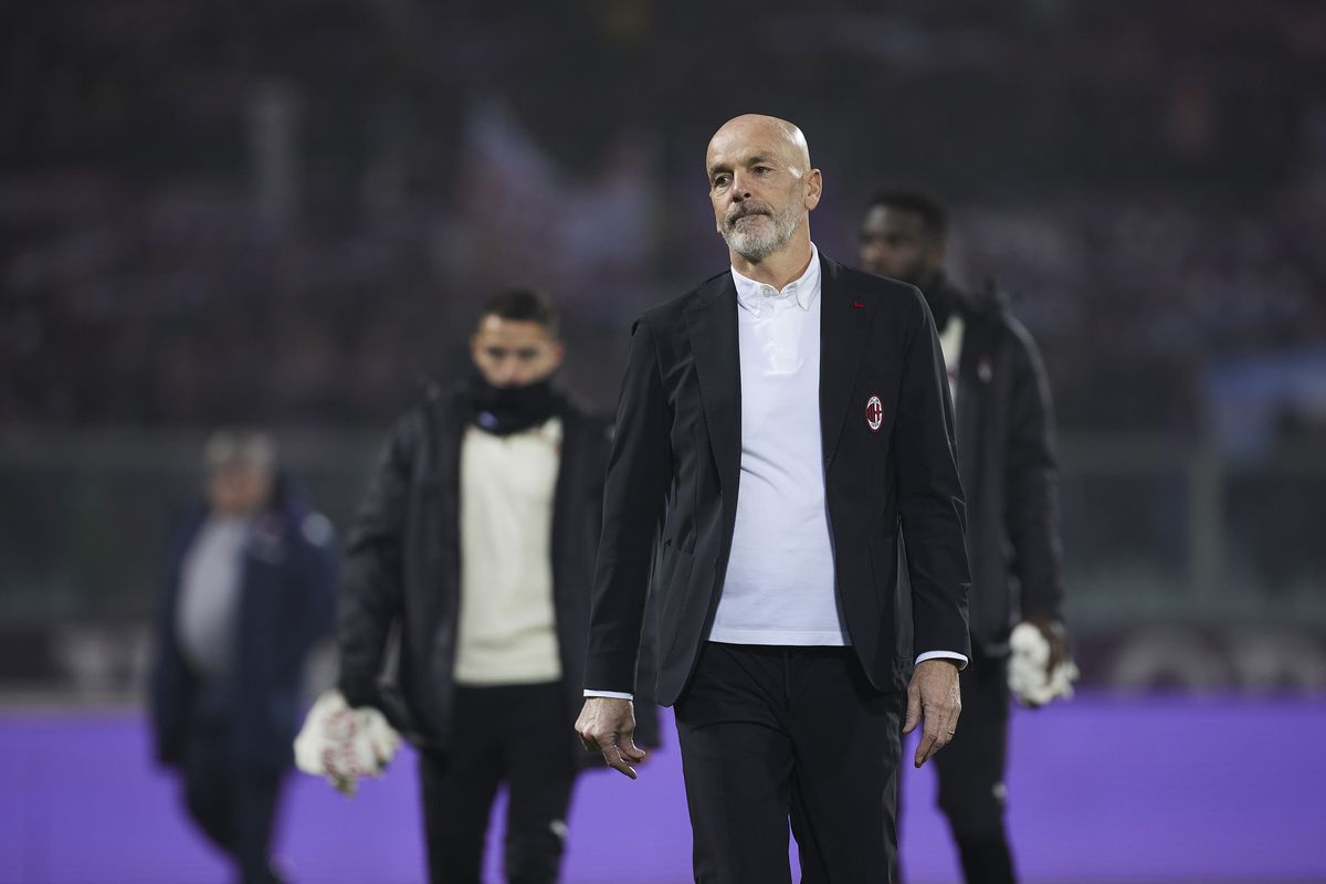 Fiorentina 4-3 AC Mlian 