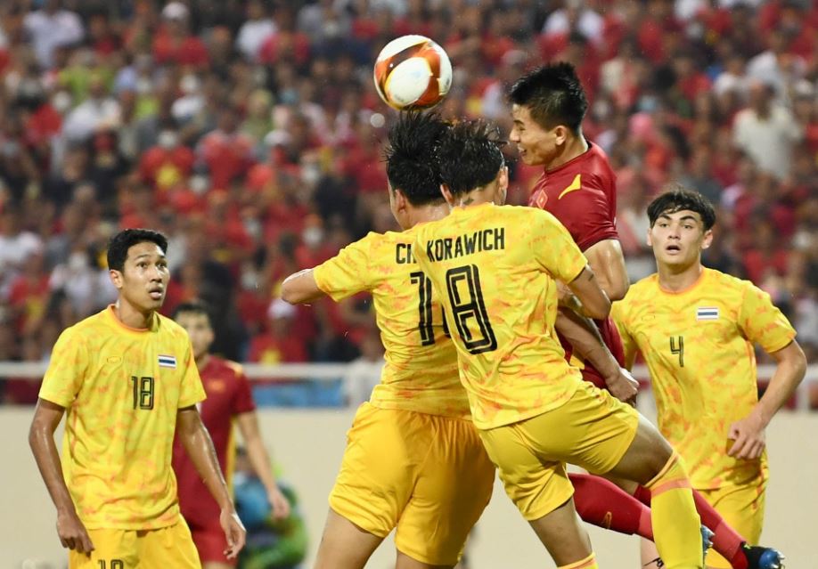 U23 Việt Nam vs U23 Thái Lan