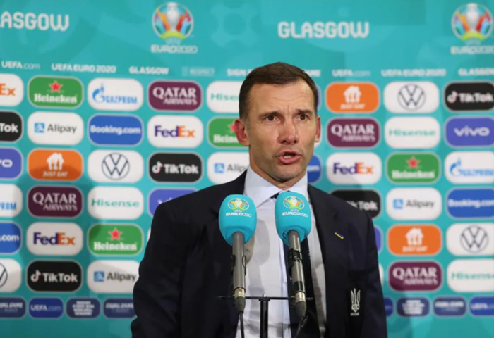 Shevchenko Shevchenko